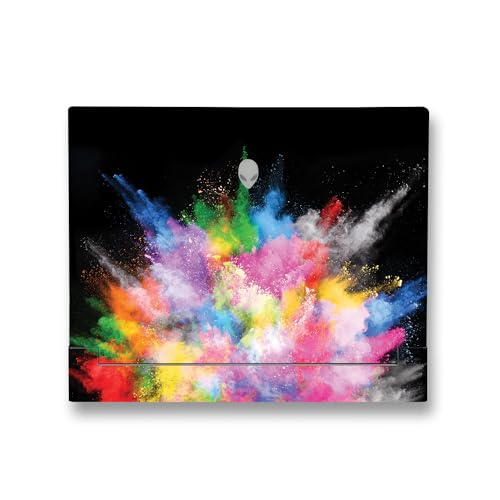 Image of MightySkins Skin Compatible with Alienware X14 R2 (2023) Full Wrap Kit - Paintsplosion | Protective, Durable, and Unique Vinyl Decal wrap Cover | Easy to Apply & Change Styles | Made in The USA