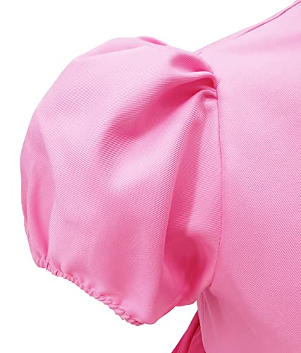 Ugoccam IB-21-004 Super Brothers Princess Peach Costume thumb #6