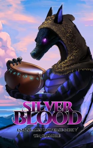 Cover of Silver Blood