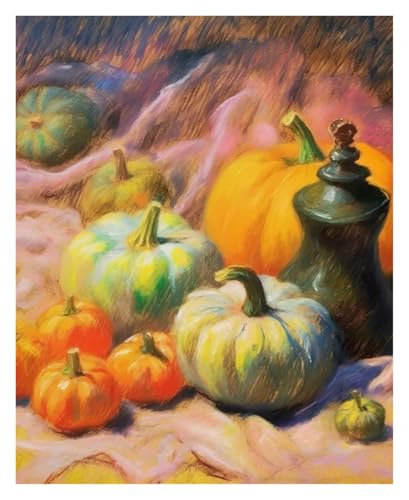 Affiche de chou et légumes pour sublimer votre décoration de cuisine chic