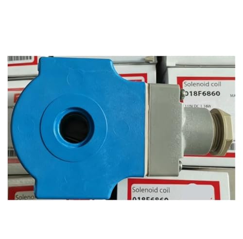 Bobine de Valve électromagnétique BG110DS solénoïde pour automatisme maison - 4