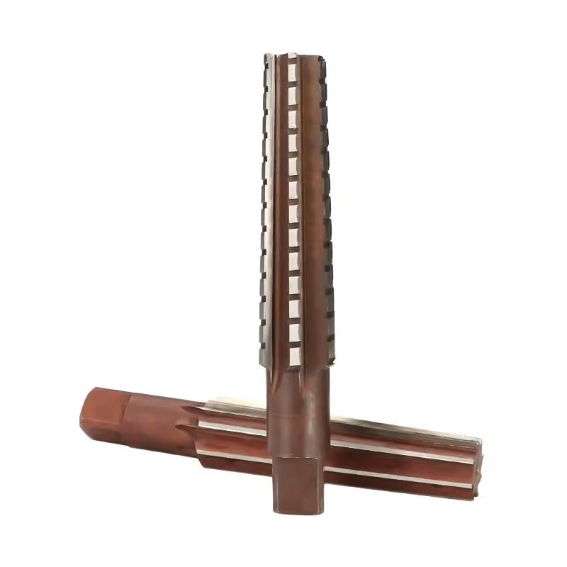 2pcs Morse Taper Reamer Set MT0/MT1/MT2/MT3/MT4 Steel Hand Reamers for Milling Finishing Cutter Tool,MT1