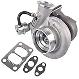 5.9L Truck 6BT Diesel Cummins Turbo Charger HX35 HX35W Replacement for 1999-2002 Dodge Ram 2500 3500 3592766 3592767