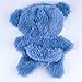 Zimomo Clothes for labubu Dolls - Cute Shark Outfit for 6.7 Inch (17cm) 1-Piece Marine-Themed Costume Accessory, Friends (Doll Not Included) - Perfect for Collectors and Dress-Up (No Doll) (Blue)