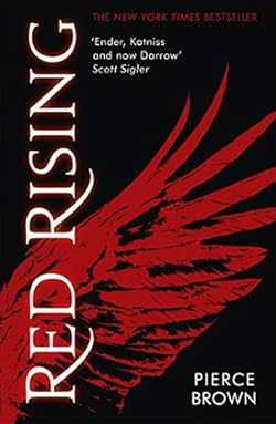 Red Rising cover image
