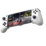 FEISEDY Mando de Juegos Inalámbrico Extensible para iPhone/Android, Controlador Gamepad Bluetooth 5.0 con Diseño...