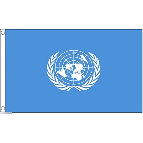 United Nations】超特大『国際連合旗』☆約170×257cm☆
