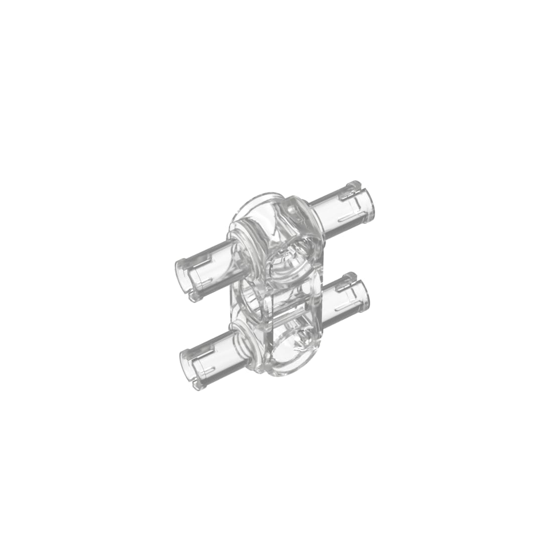 48989 Shaft Bolt Connection Technic Pin Connector Hub Perpendicular 3L โ image 1