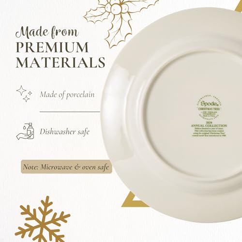 image for Spode Christmas Tree 8