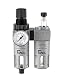 Produktbild PCL PCL403 Air Tool filter, regulator and lubricator