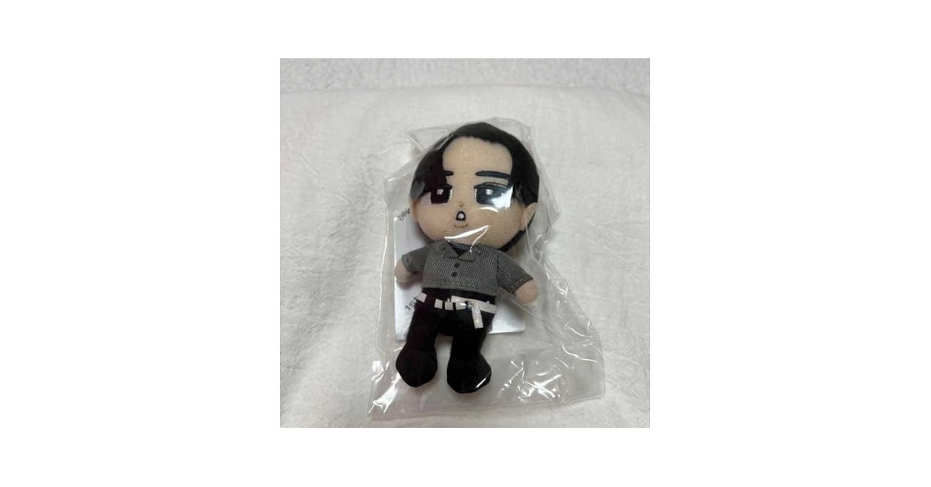 Amazon.co.jp: SnowMan すのチル キーホルダー ぬいぐるみ 目黒