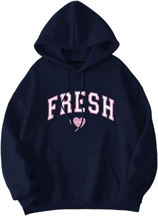 Fresh Merch Hoodie Love Sturniolo Lightweight Hoodies Print Pink Letter For Women Men