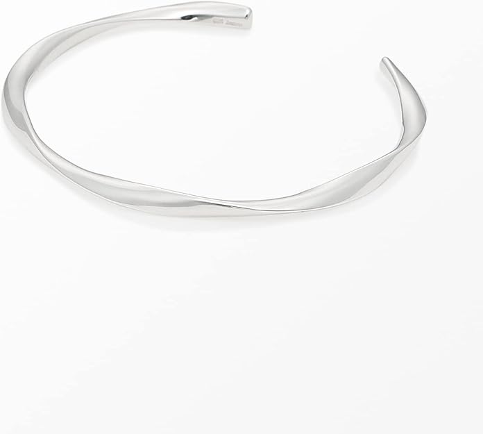 Amazon | (ジュエッテ) Jouete バングル 059190 FREE シルバー
