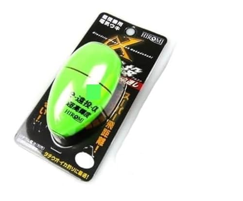 ヒロミ ヒロミ e-遠投アルファ グリーン4号