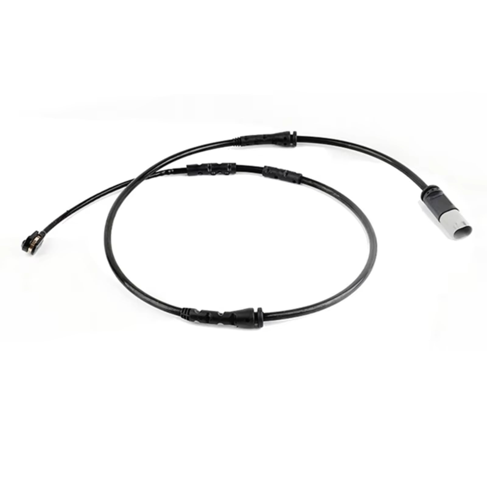 Sensor de Advertencia de Desgaste para X3 2011-2019 34356790303 34356790304 Juego de 4 sensores de Desgaste de Pastillas de Freno Delanteras y traseras Auto