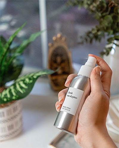 Craft & Kin Eucalyptus Room Spray, Bedroom Spray, Eucalyptus Essential Oil Spray, Eucalyptus Linen Spray For Pillows, Eucalyptus Spray Room, Bed Spray, Fragrant Room Spray 3.4 Oz thumb #3