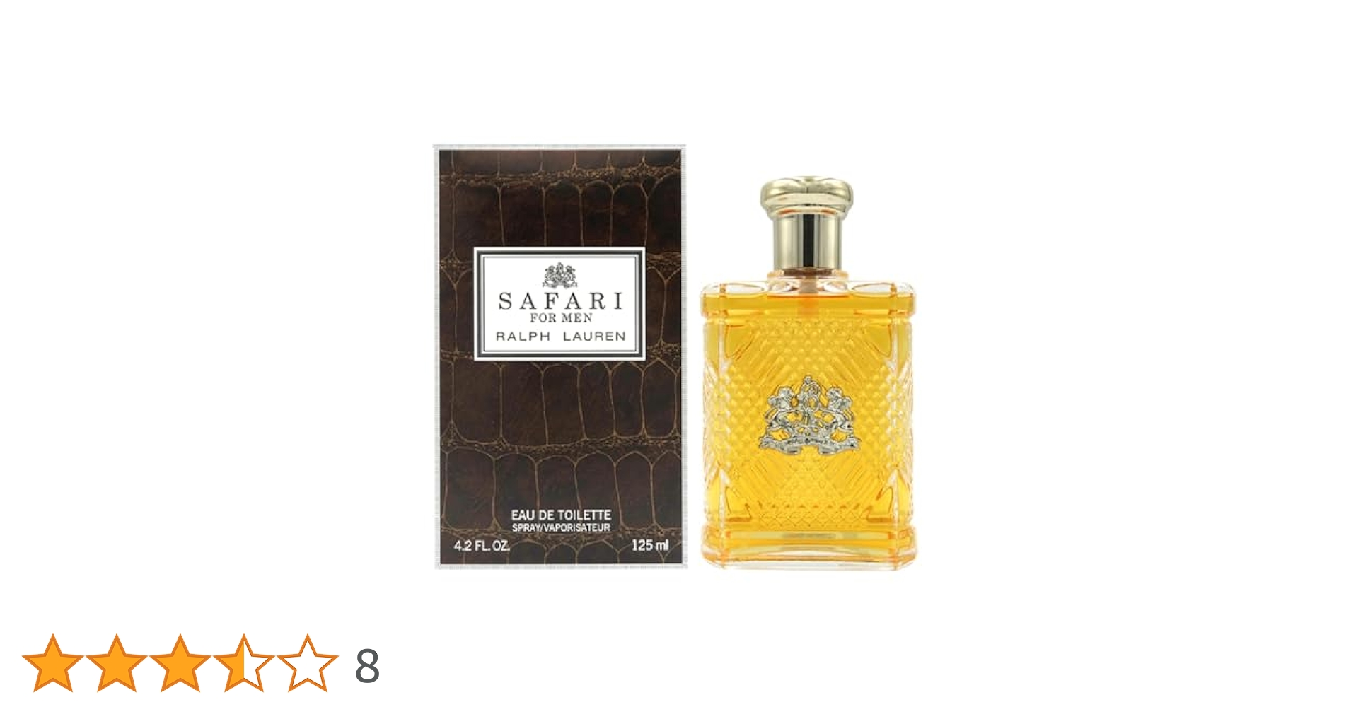 t*y様 RALPH LAUREN SAFARI 125ml EDT サファリ t*y様 RALPH LAUREN SAFARI 125ml EDT サファリ Safari For Men