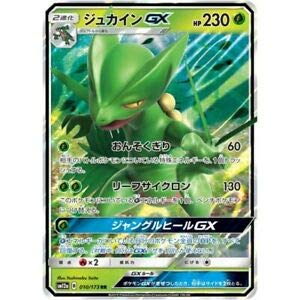 Amazon.com: Pokemon Card Sceptile GX - R 010-173-SM12A-B