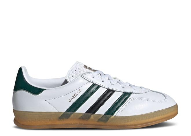 Green Adidas Gazelle Mens Adidas Ie2957 Gazelle Indoor Cloud White