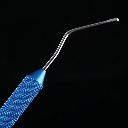 Bijenteelt Enten Tool, Bijenteelt Honingbij Larve Bewegende Enten Tool Rvs Naald Koningin Opfok Apparatuur 17 cm - Image 6