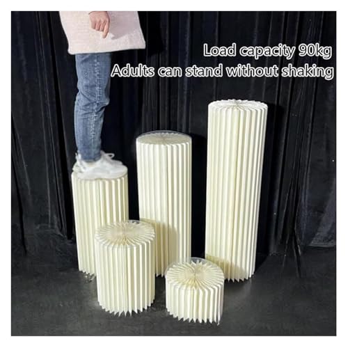 Socle de Mariage Léger pour Solutionner le Transport de Décors Lourds - 4