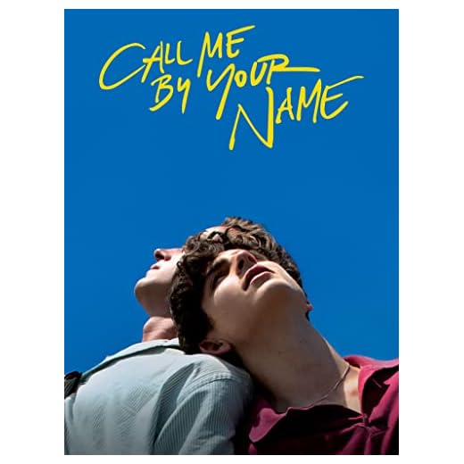Call Me by Your Name