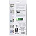 Duck Brand Window Insulation Kit - Winter Seal Kit Fits up to 10 Windows - Rolled Shrink Film Cuts to Size for Easy Indoor Installation - Tape Included - 62 In. by 420 In.- Clear