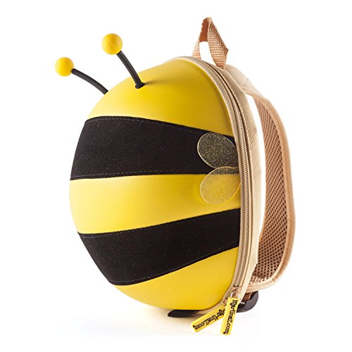 Mochila Infantil de Abeja MartinaZ  Amarillo