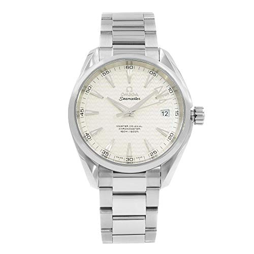 Omega Seamaster Aqua Terra Automatic Mens Watch 23110422102006