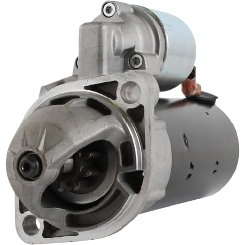 Motor de arranque STG52370 para motores Marine VM Diesel y Karche HD7/250 R754EU 3.0L - Compatible con números OEM 896332191, 0001109356, 35-53-2053F