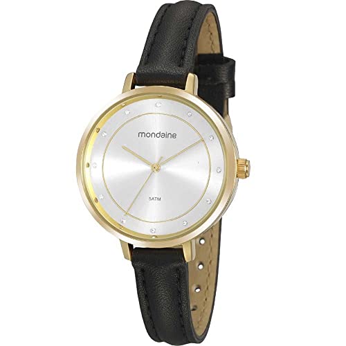 Relogio Mondaine 32175LPMVDH2K4 Feminino 5 ATM
