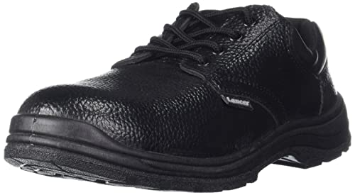 Lancer Mens V-103BLK Black Safety Shoe (B09DCYXBLG) Amazon Price History, Amazon Price Tracker