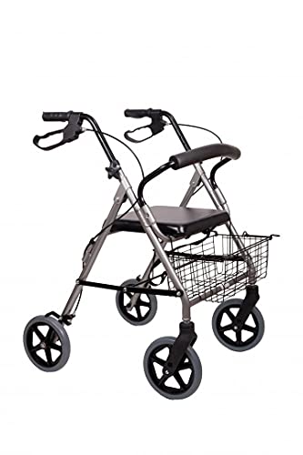 Preisvergleich Produktbild Antar AT51003 Aluminium Rollator