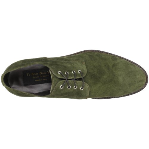 Image of To Boot New York Men's Patterson Buck Oxford