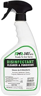 RMR-141 Disinfectant Spray Cleaner, Kills 99% of Household Bacteria and Viruses, Fungicide Kills Mold & Mildew, EPA Registered, 32-Ounce Bottle