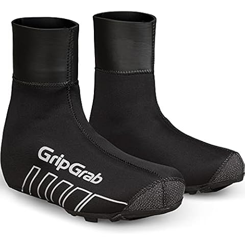 GripGrab Cubrezapatillas de Ciclismo RaceThermo X Cover