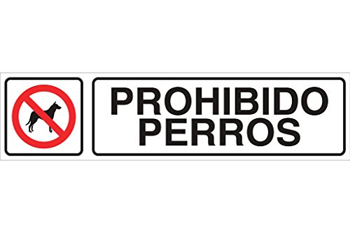 Cofan 1 Prohibido, 0 W, 0 V, Blanco, Talla Única