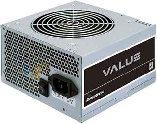 Chieftec 600W PSU 80 Plus 230V ATX White