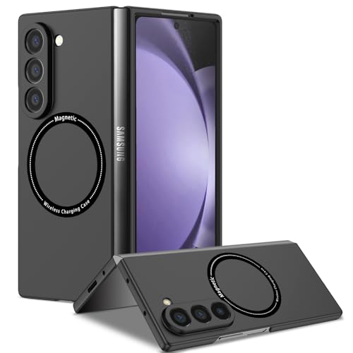 Coque antichoc Samsung Z Fold 6 magnétique pour sécuriser vos déplacements