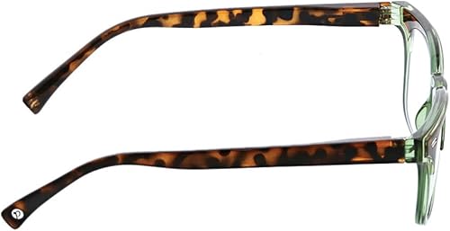 Miniatura 3 de peepers by peeperspecs Lentes de lectura con bloqueo de luz azul Strut para hombre