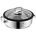 Panela de Cozer a Vapor WMF Vitalis Aroma (Material: Cromargan