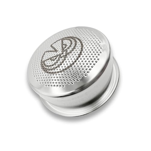 Image of IMS Precision Convex Filter Basket for 51mm Portafilters. 18-22gr. Compatible with Delonghi La Specialista, Dedica Espresso Machines - DL2TCH29E.