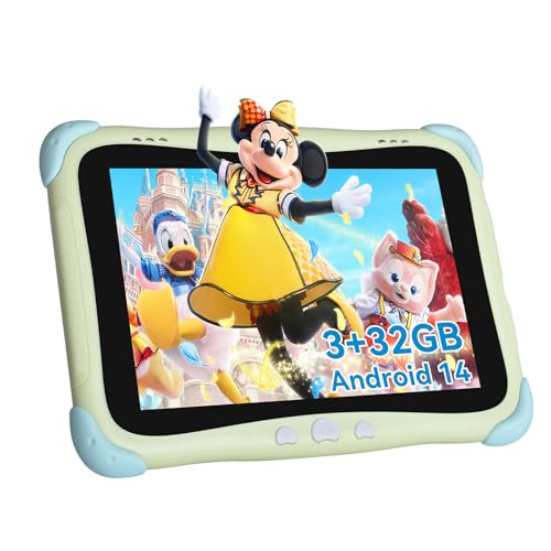 BWJBSW Kinder Tablet, 8-Zoll-Tablet Kinder,...
