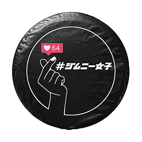 ジムニー　Terrain-X スペアタイヤカバー 195/80R 15インチ 楽天市場】＼秋キャンペーン P5＆5%OFFクーポン／「車種設計 15