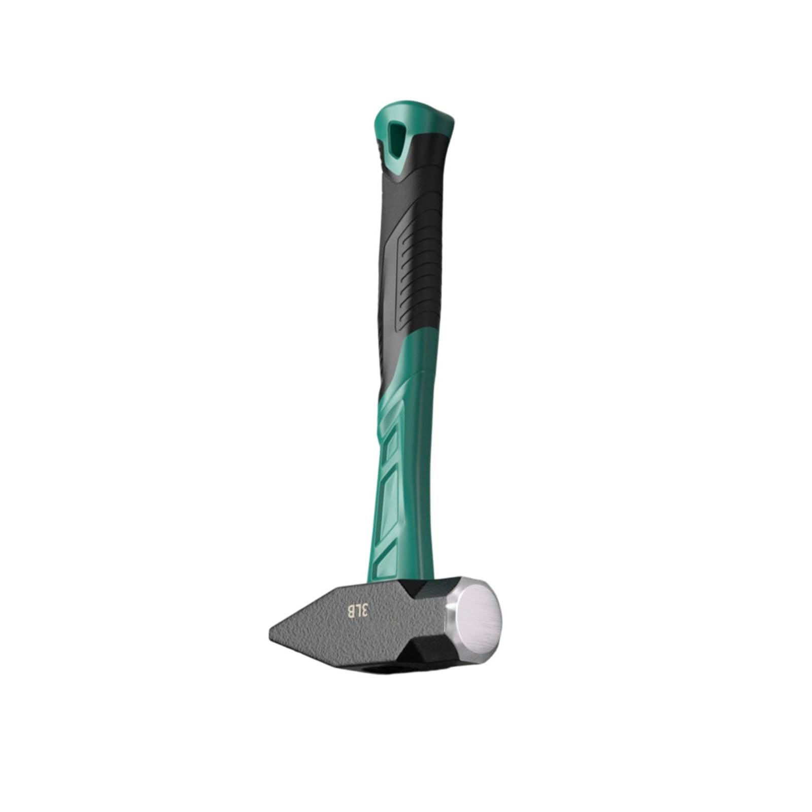 Yjcnelcr 3P Duty Octagonal Hammer With High Hardness Steel Head And Ergonomic Grip Suitable For Demolition & Construction Work Antislip Handle Hammer