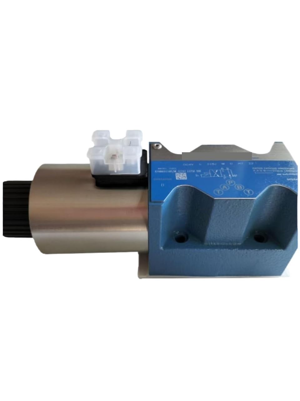 Iznidugk One Color Dg4v-5-31Bj-M-U-H7-22 Electromagnetic Valve 1Pcs