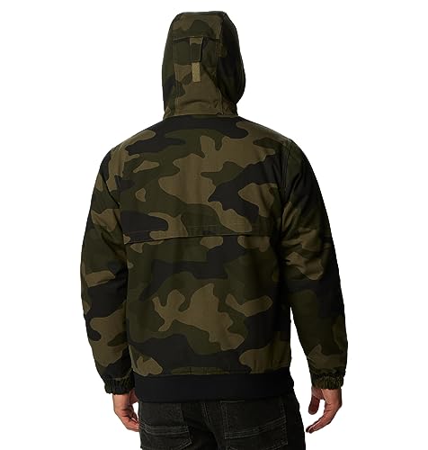 Image of Columbia mens Loma Vista II Hooded Jacket