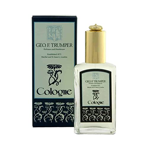 Geo F. Trumper 3.38-ounce Eau de Cologne (Glass) image 2