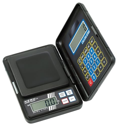 Kern cm 150-1N balanza de bolsillo 150 g miniatura 1