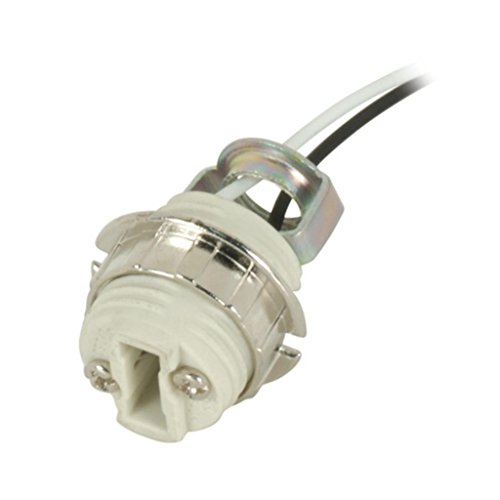 Satco 80-1589 Socket, Color